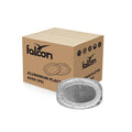 Aluminiumplatten Oval