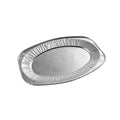 Aluminiumplatten Oval