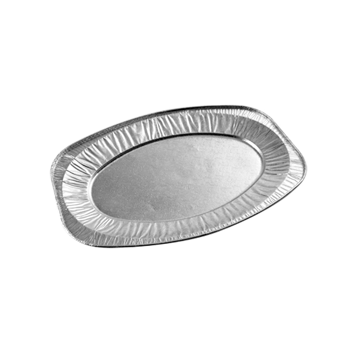 Aluminiumplatten Oval