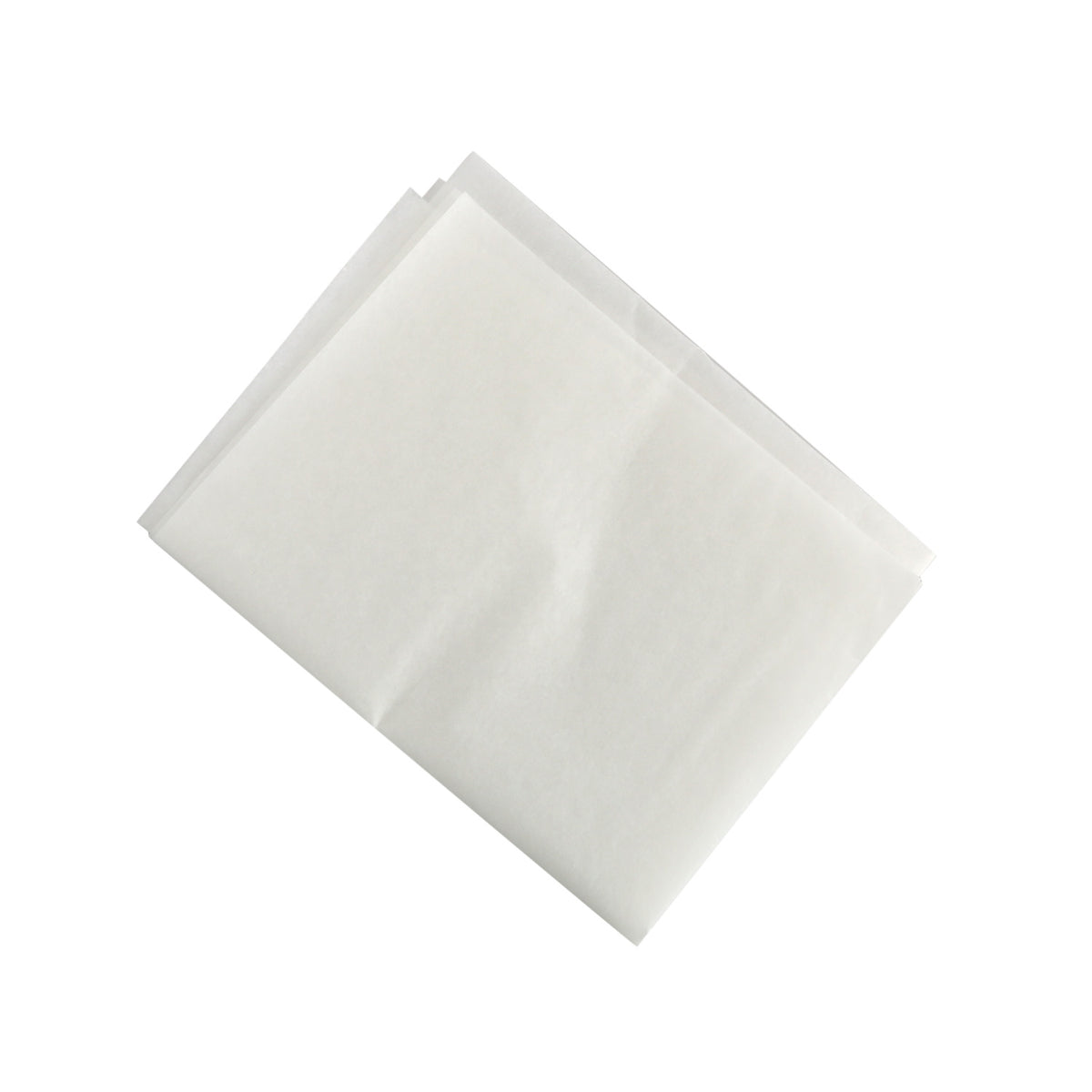 Backpapier Vorgezogene Blätter