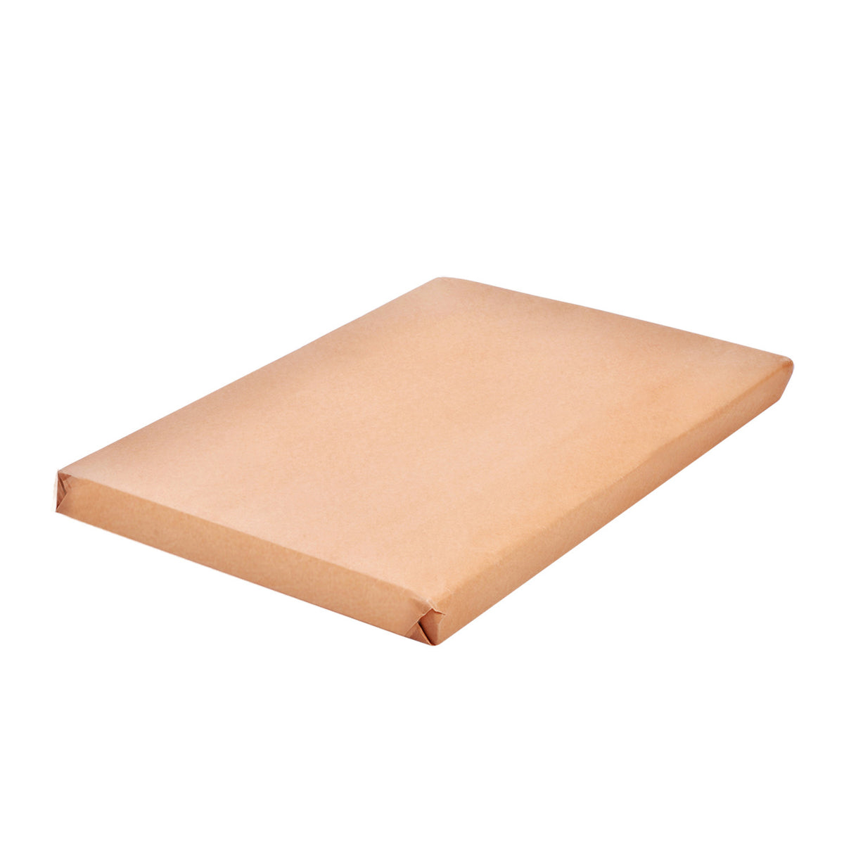 Backpapier Vorgezogene Blätter