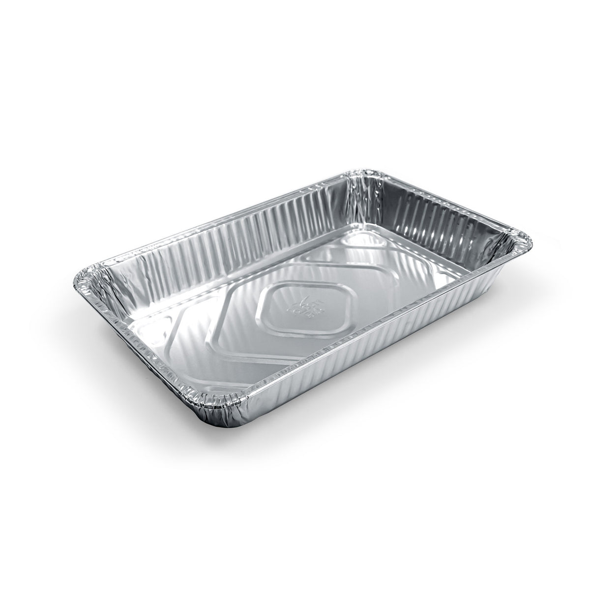 Alu-Container Rechteckig Ohne Deckel