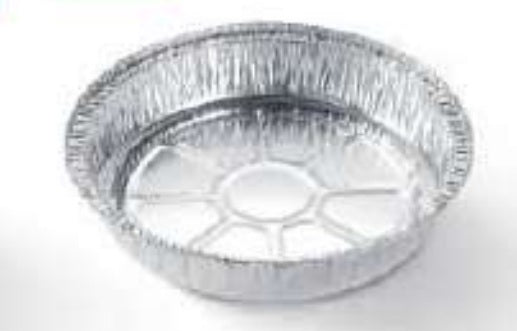 Aluminiumplatten Rund
