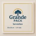 Servietten Mit Logo