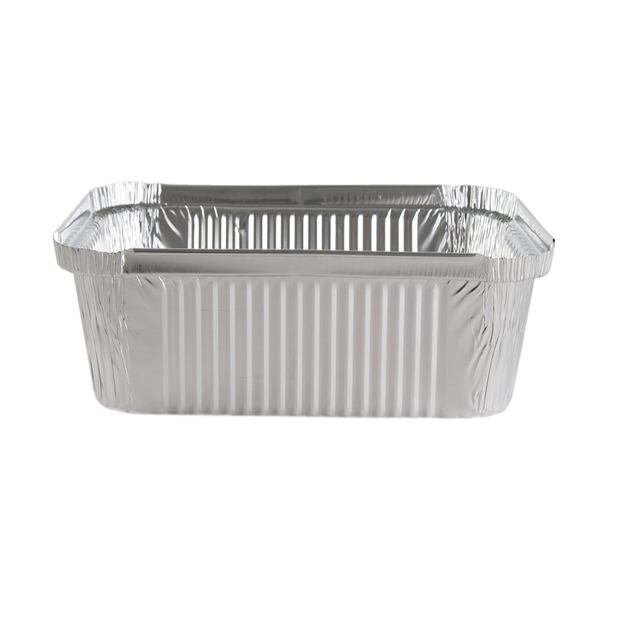 Aluminiumbehälter mit Deckel