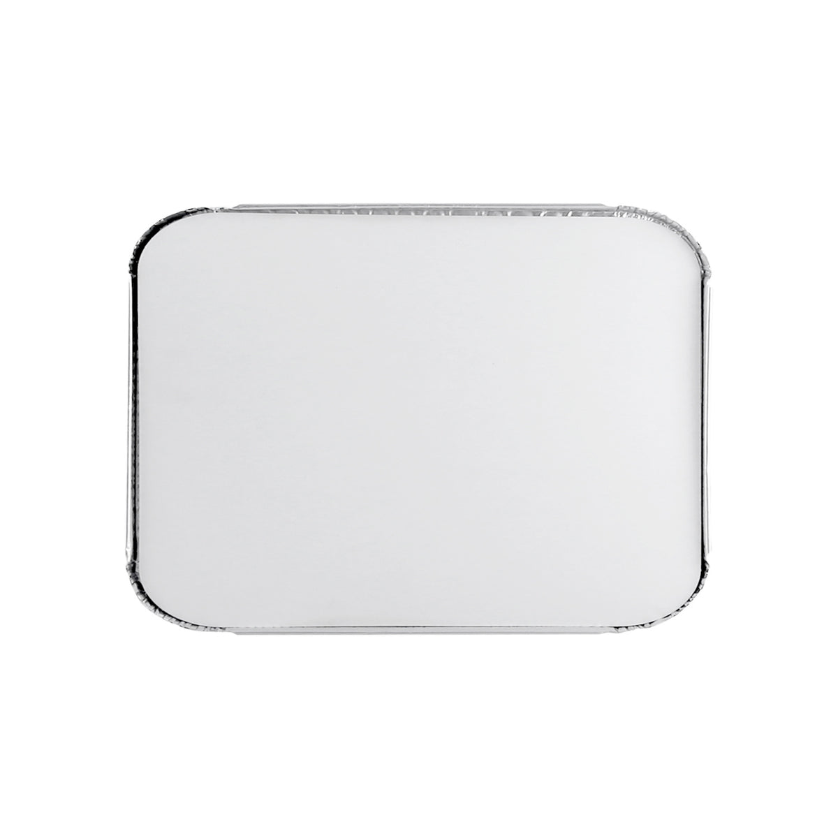Aluminiumbehälter mit Deckel