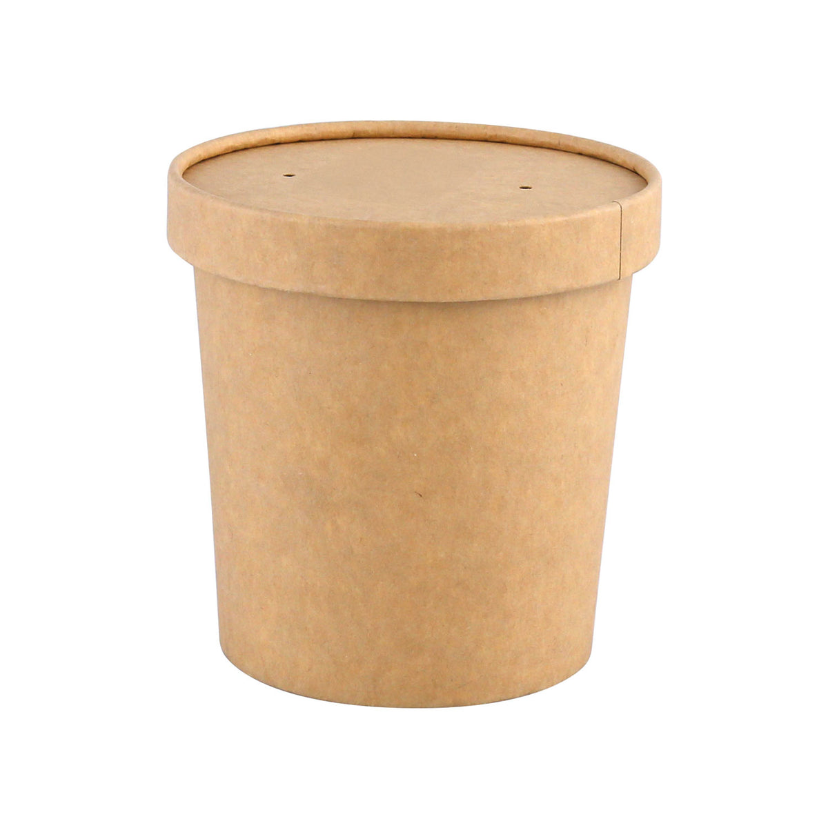 Kraft Suppenschüssel mit Deckel